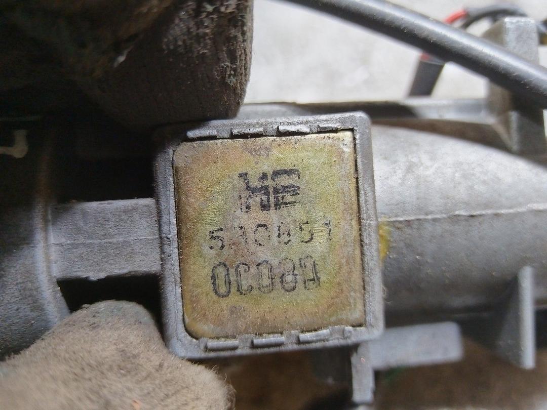 Замок зажигания 8ZGYEX Daewoo Leganza купить в магазине запчастей бу