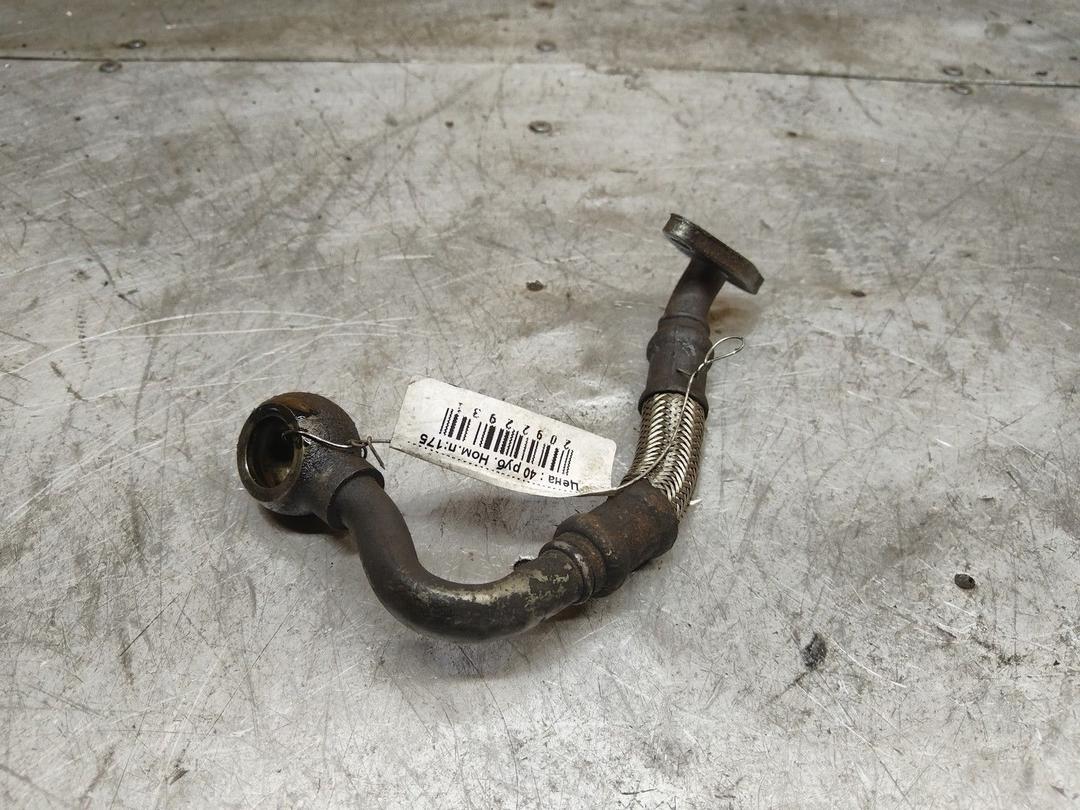 Масляная трубка турбины HA8ZJK Volkswagen Sharan - Фото 4