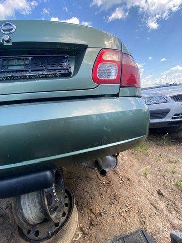 Фонарь крышки багажника правый PGDUPH Nissan Almera