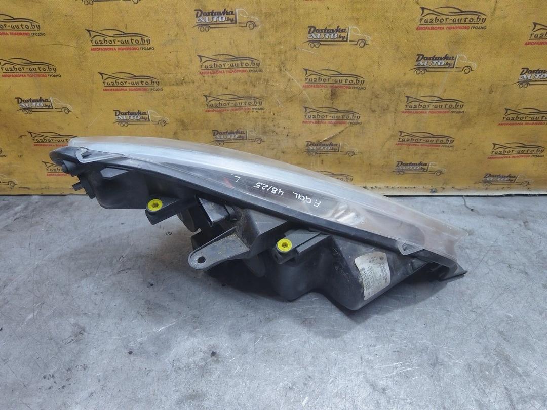 Фара левая N64UU8 Ford Galaxy купить в магазине запчастей бу