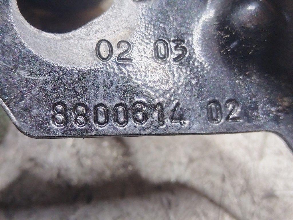 Кронштейн крепления крыла переднего правого BDWSZ6 Mercedes A W168 - Фото 4