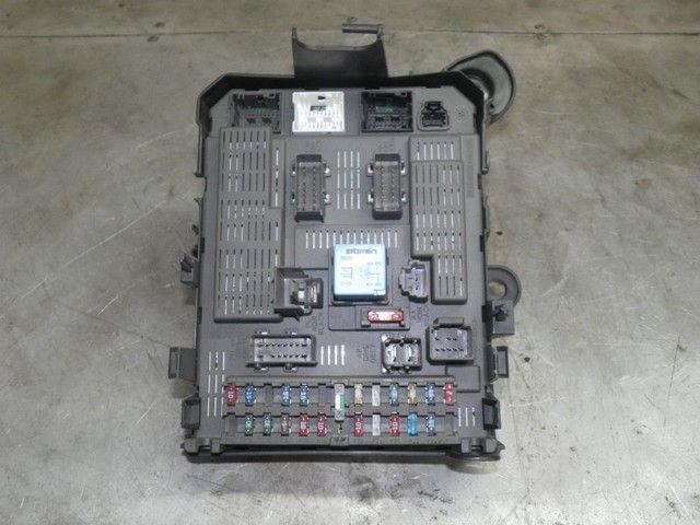 Блок BSI L2D8KM Citroen C8 купить