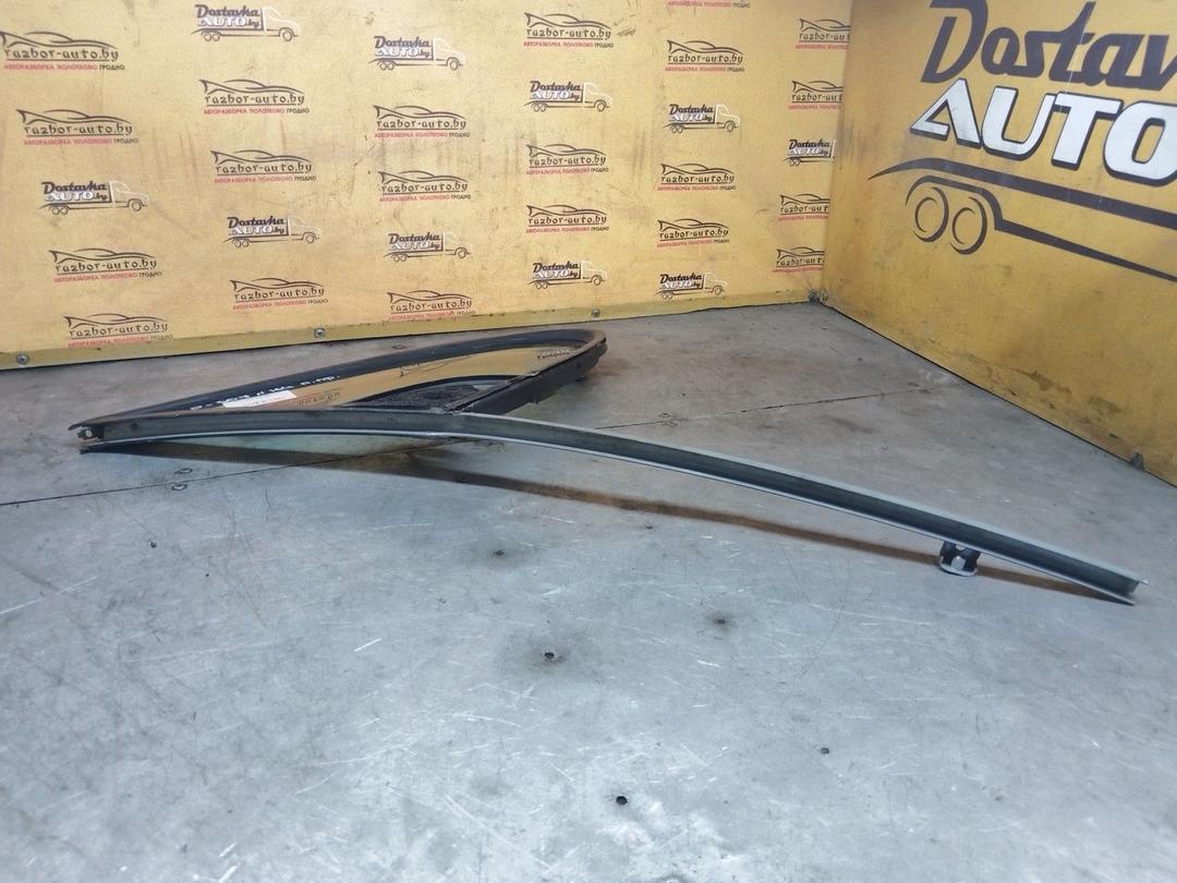 Стекло двери передней правой N9HA0M Peugeot 307 - Фото 3