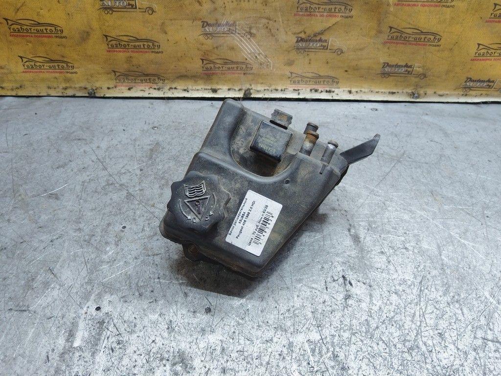 Бачок расширительный X5U6S4 Peugeot 406 - Фото 1