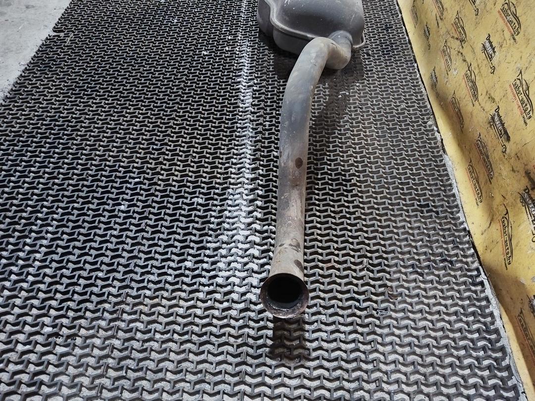 Глушитель HIK1NA Renault Laguna купить в магазине запчастей бу