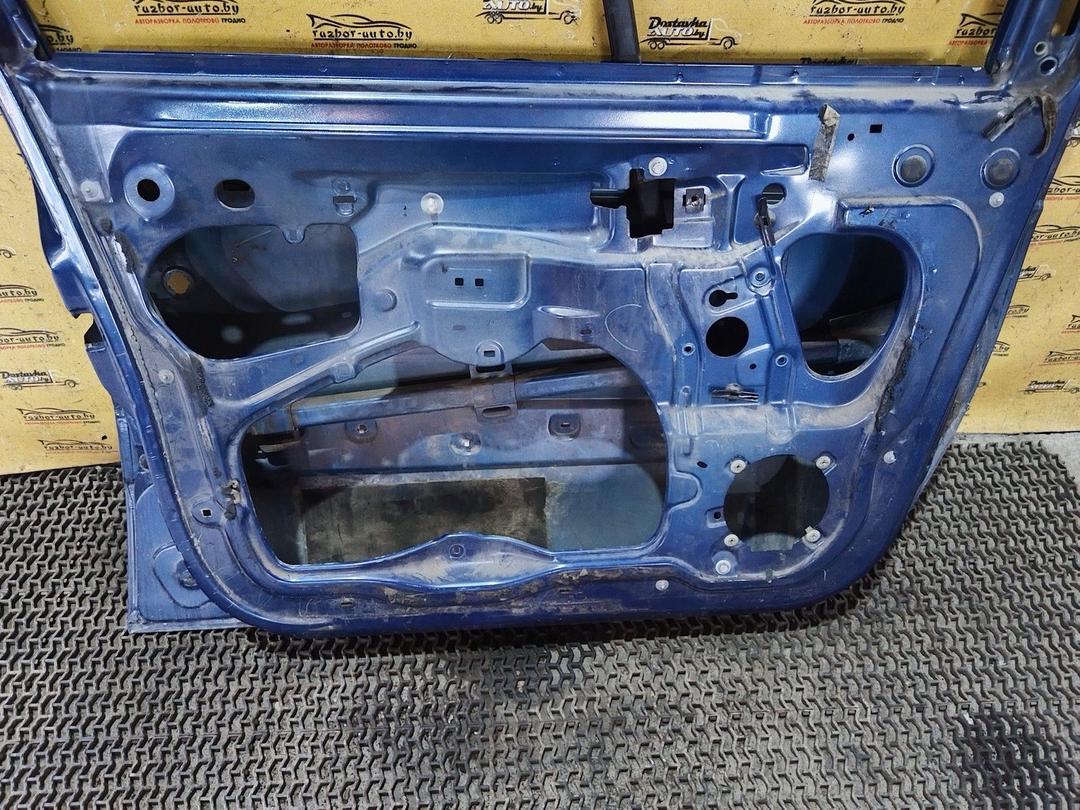 Дверь передняя левая ZB22OX Renault Scenic undefined