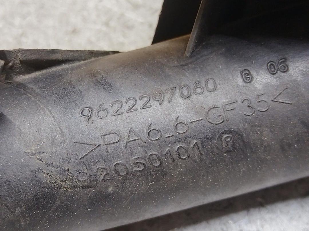 Коллектор впускной FDZB79 Citroen Xantia - Фото 6