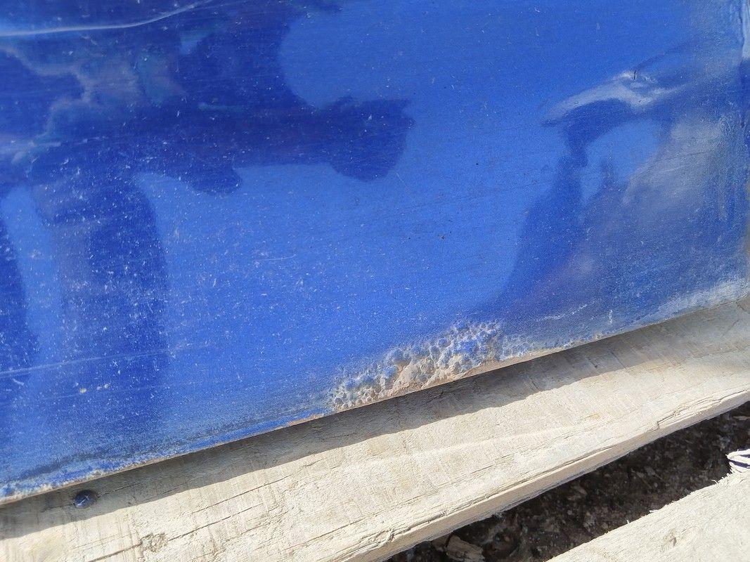 Дверь передняя левая Y763XP Seat Cordoba - Фото 7