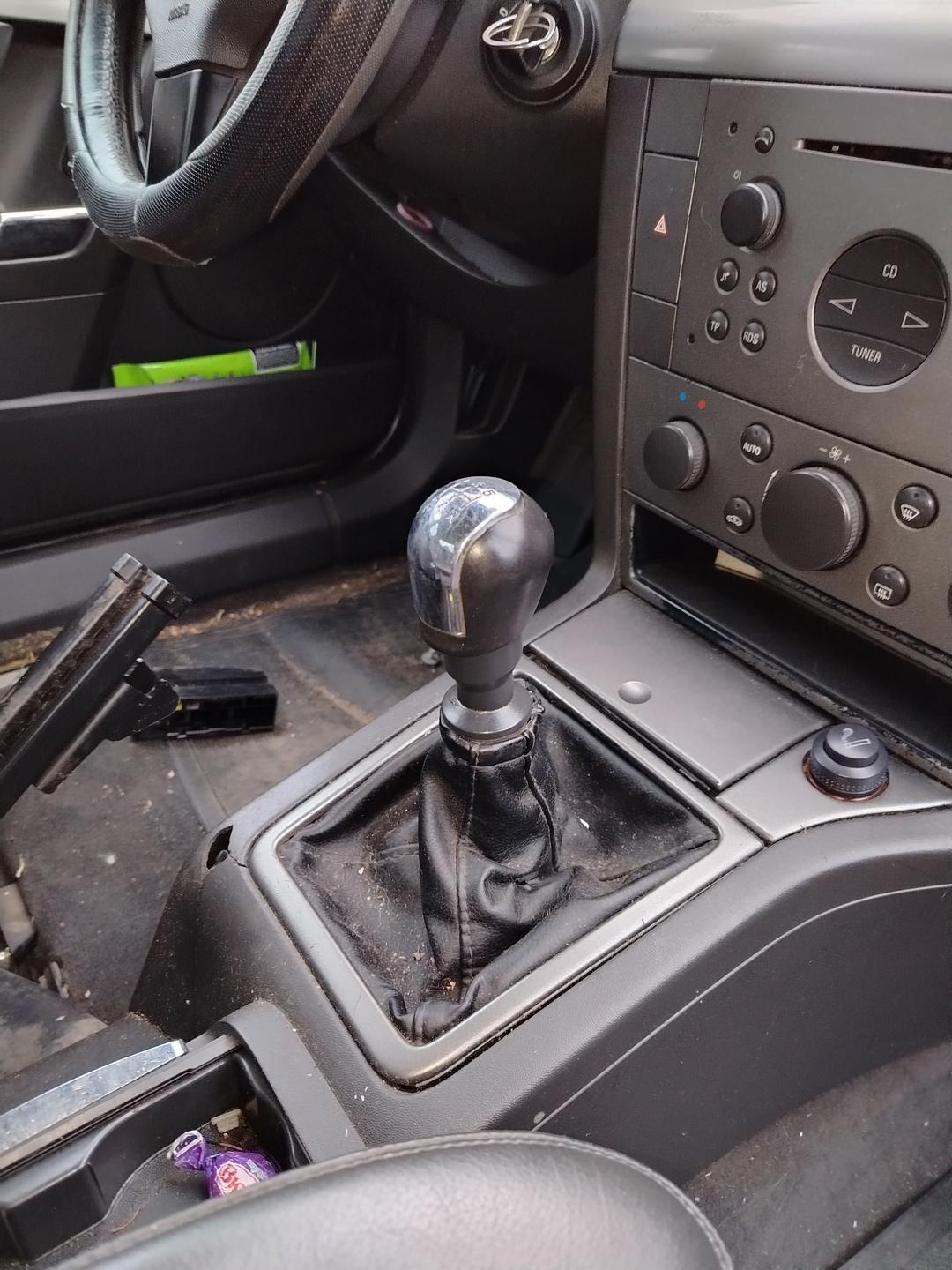 Кулиса TX88Z7 Opel Vectra