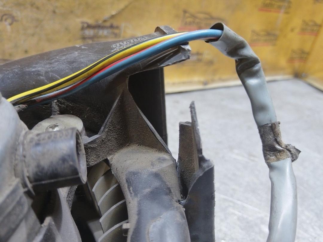 Моторчик печки 2K1LXB Honda Accord купить на авторазборке