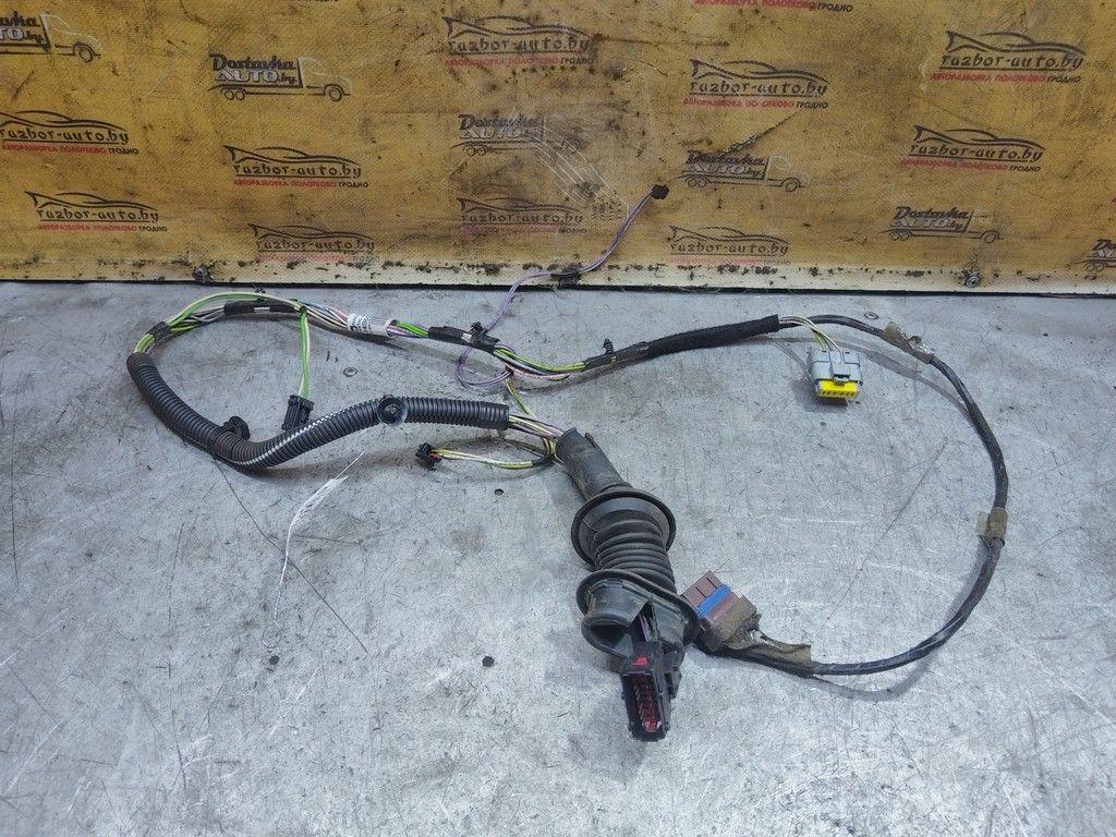 Проводка двери задней правой W1R393 Citroen C5 - Фото 2