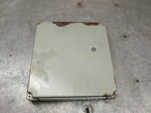 Блок управления двигателем VX01VB Nissan Almera купить