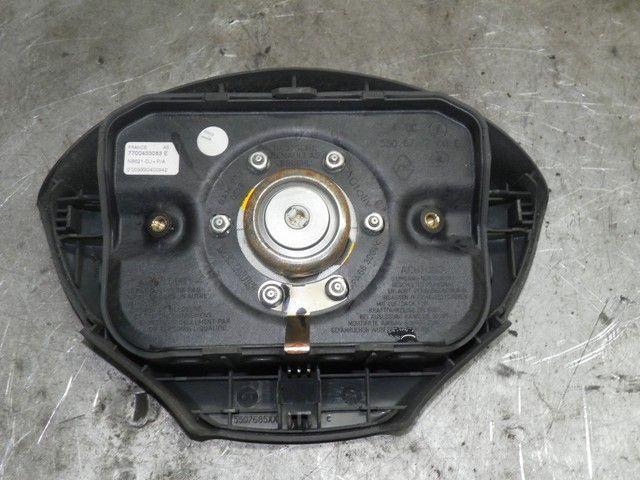 Подушка безопасности водителя 9K14BL Renault Scenic - Фото 2