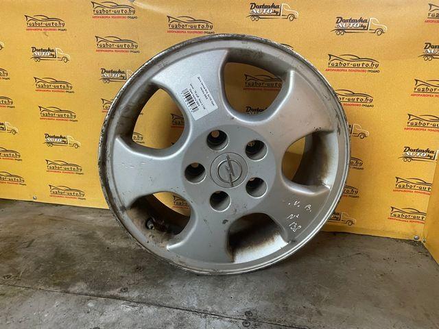 Диск литой R15, 5x110 Opel Vectra 2002 VTJADP VTJADP Opel Vectra
