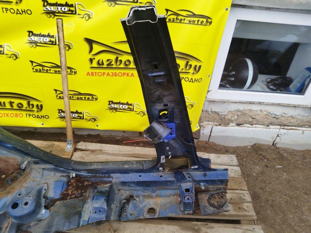 Стойка кузовная центральная левая VMZ154 Toyota Corolla Verso - Фото 4