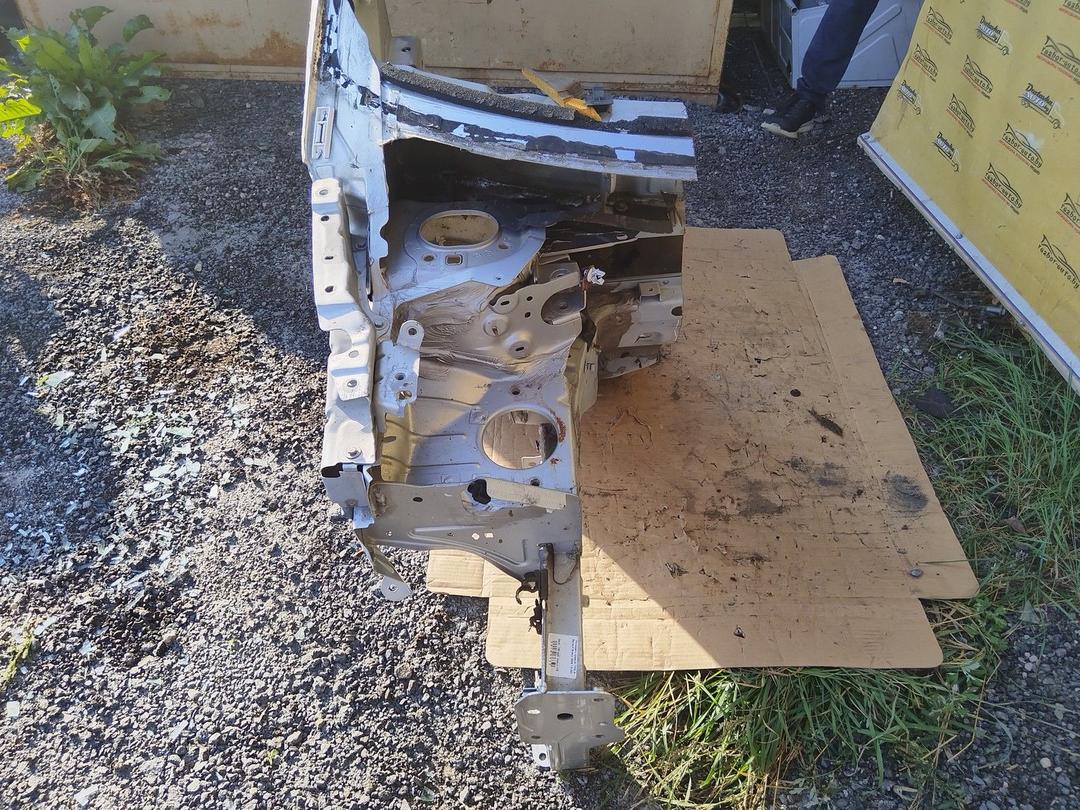 Лонжерон правый ITFDL6 Renault Scenic купить