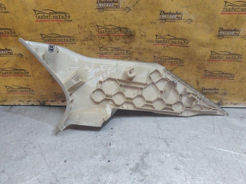 Обшивка стойки задней правой P3ND9Z Volkswagen Jetta - Фото 2