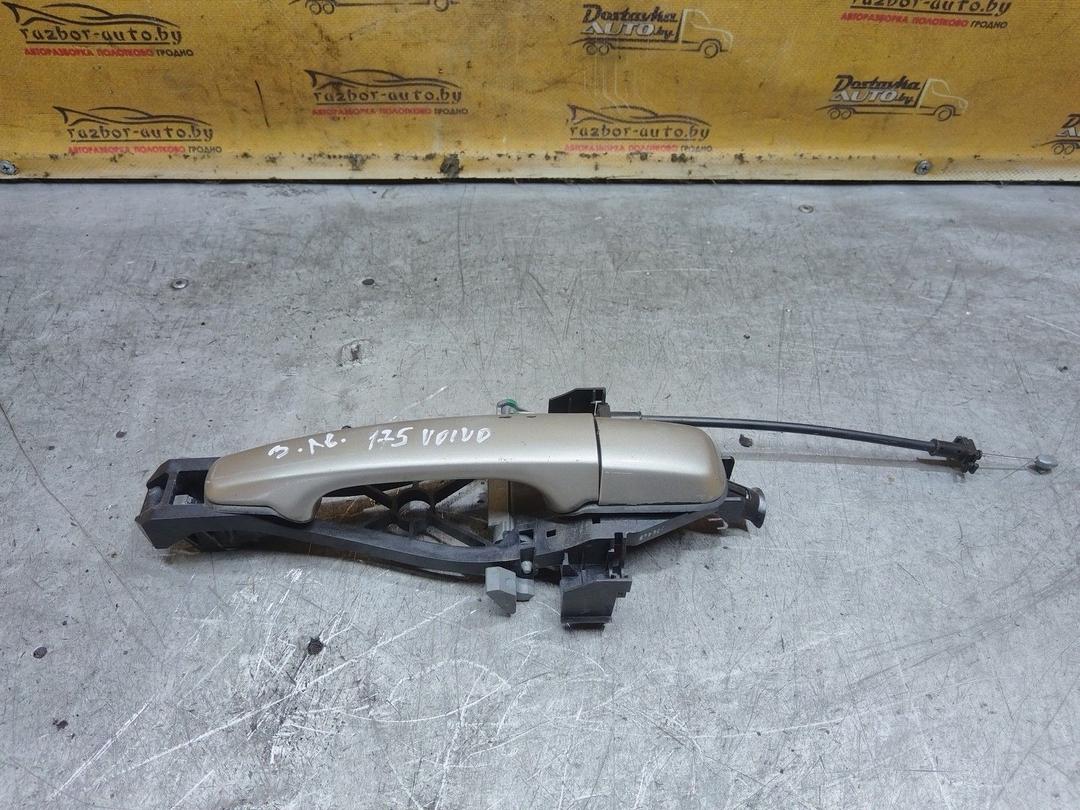 Ручка наружная задняя левая Z2FKMW Volvo XC70 купить