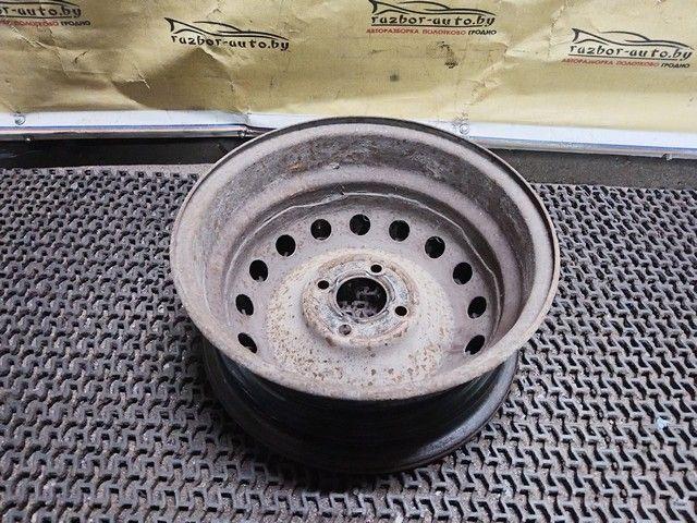 Диск штампованный R14    2ZE2EB Renault Clio купить с доставкой