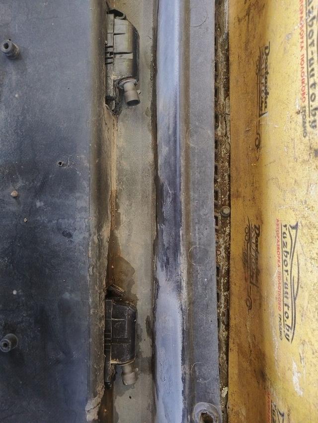 Бампер задний 9X8B9V Opel Corsa undefined