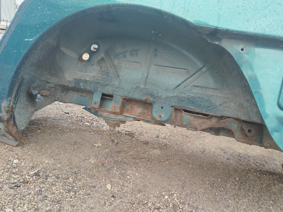 Крыло заднее левое KJ0THB Volkswagen Sharan - Фото 12