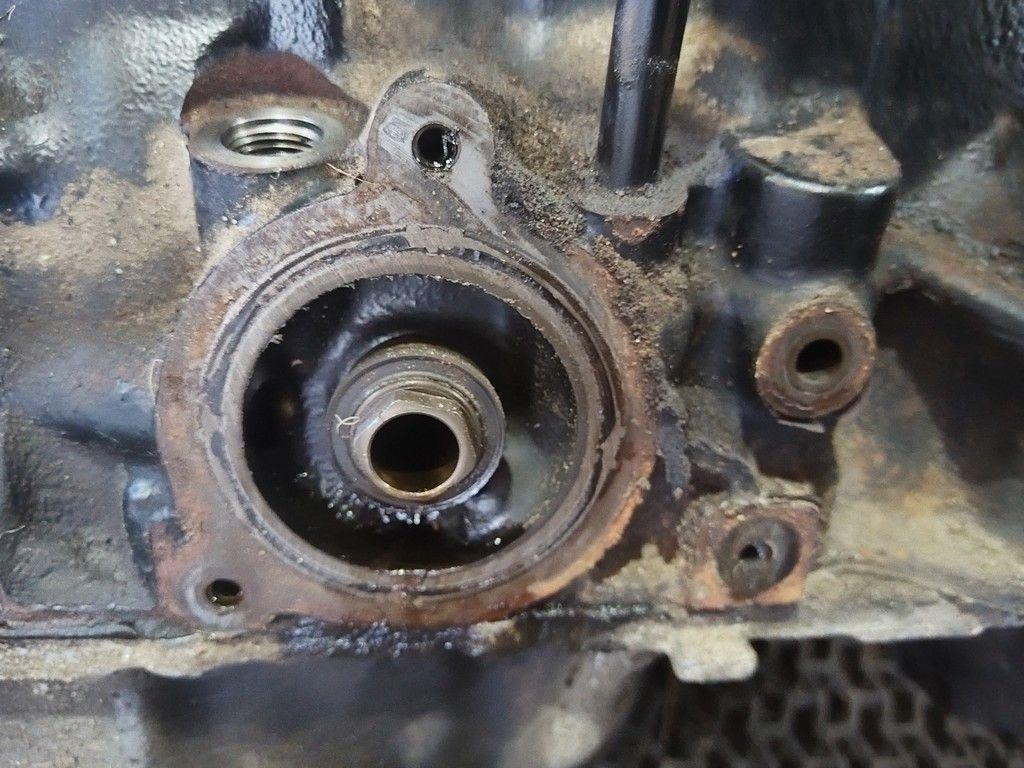 Двигатель HAP3VR Peugeot 307 - Фото 2