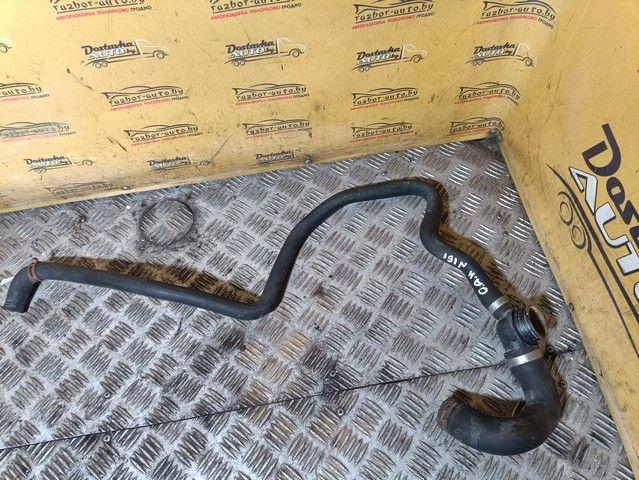 Патрубок радиатора FA1655 Opel Astra