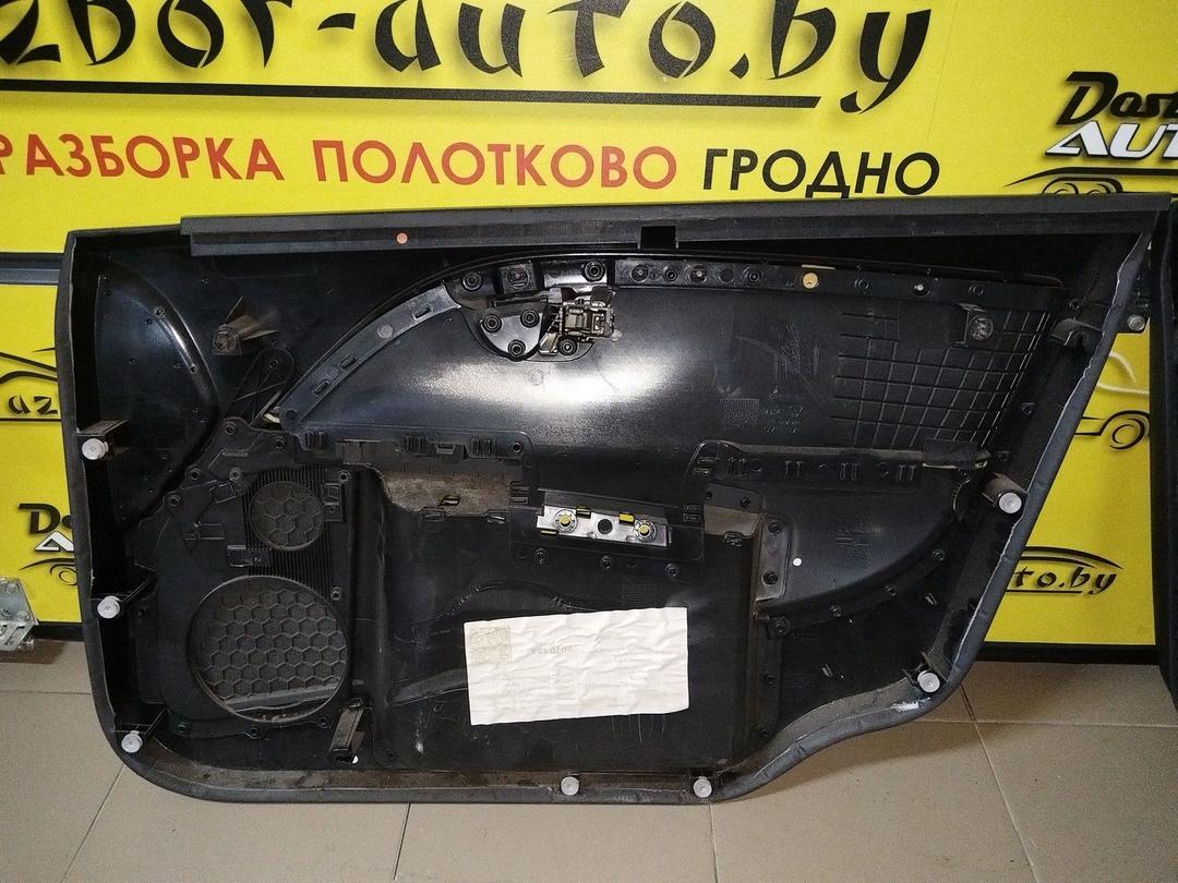 Салон (комплект сидений) TVMR7Y Volvo XC70 undefined