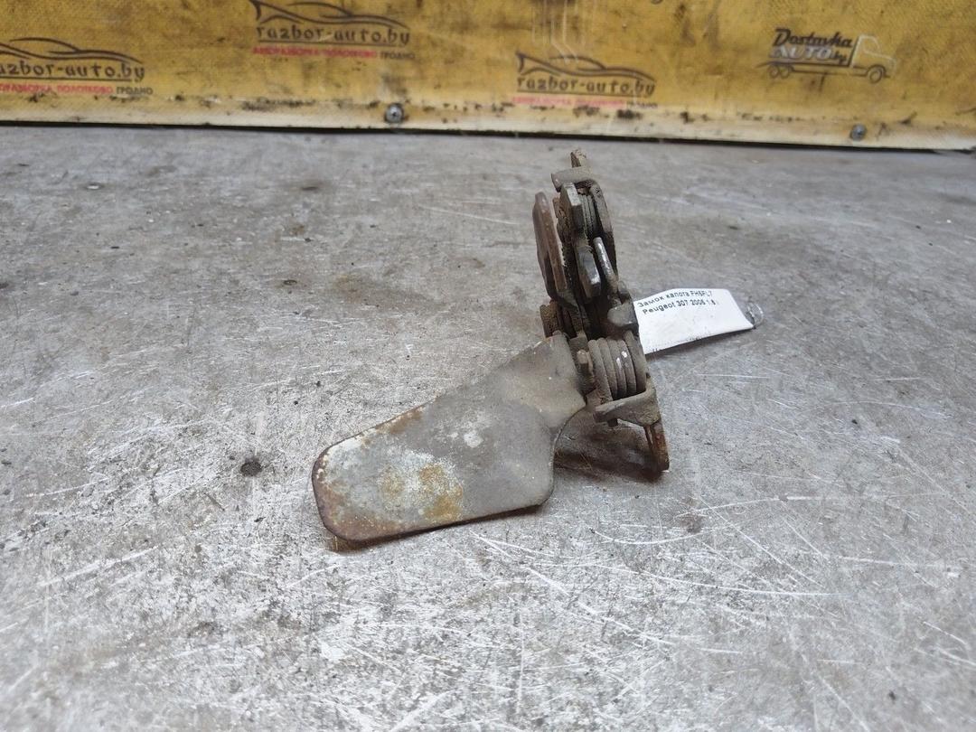 Замок капота FH5FL7 Peugeot 307 купить с доставкой