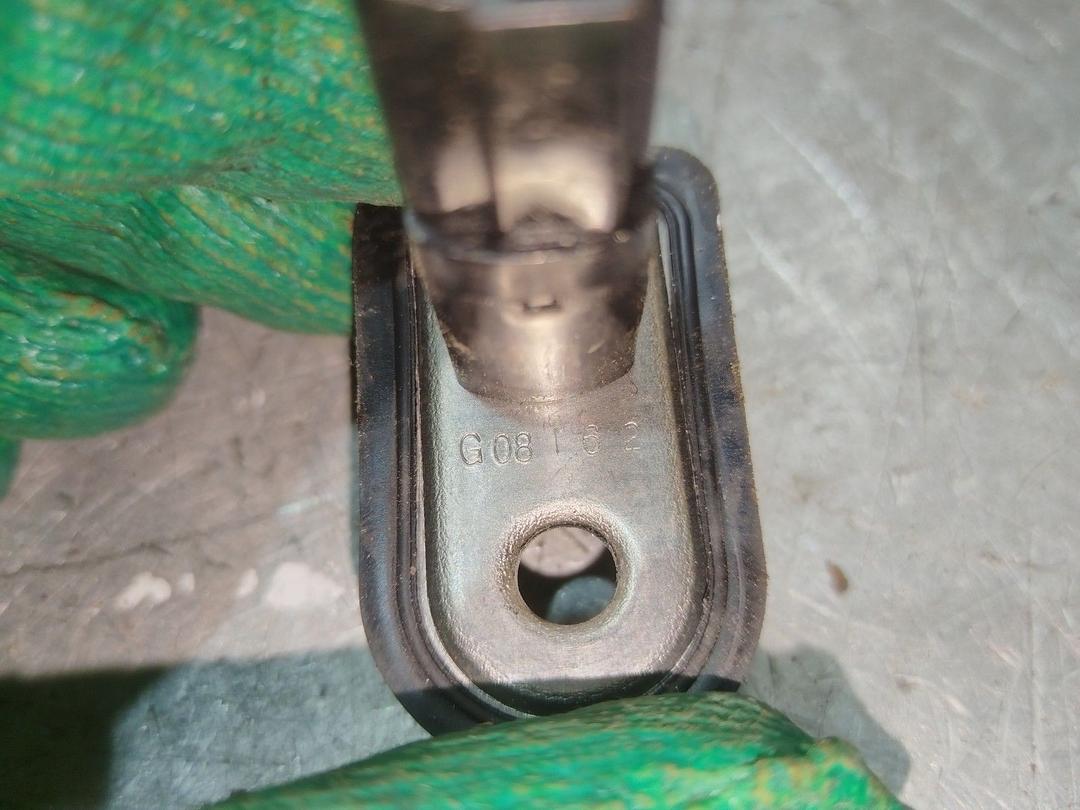 Выключатель концевой (концевик) 3M9G4T Kia Sorento - Фото 3