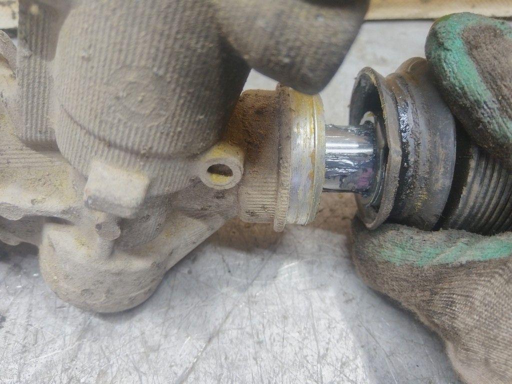 Рулевая рейка 88RPRA Toyota Corolla - Фото 6