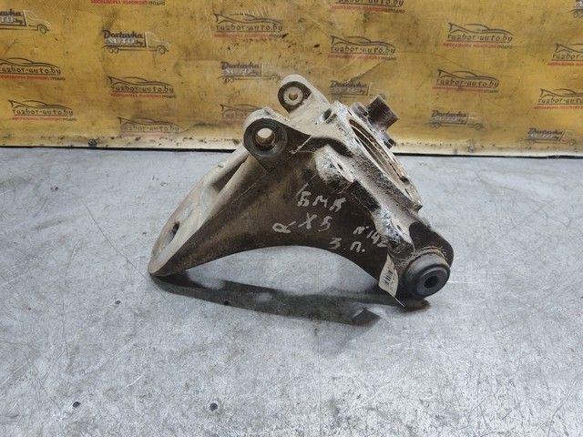 Кулак задний правый X1PSJ9 BMW X5 E53 - Фото 5