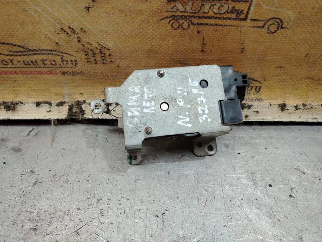 Моторчик заслонки печки NLKD4A Nissan Primera - Фото 3