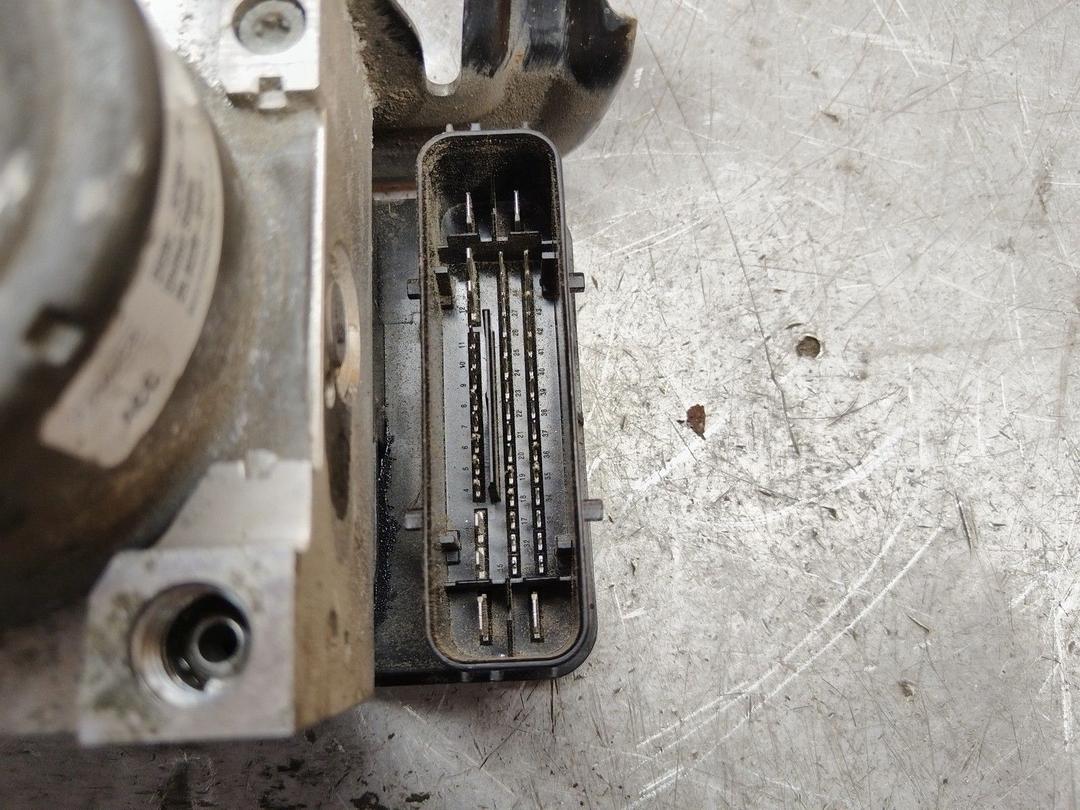 Блок ABS 99B4CZ Ford Fusion купить с доставкой