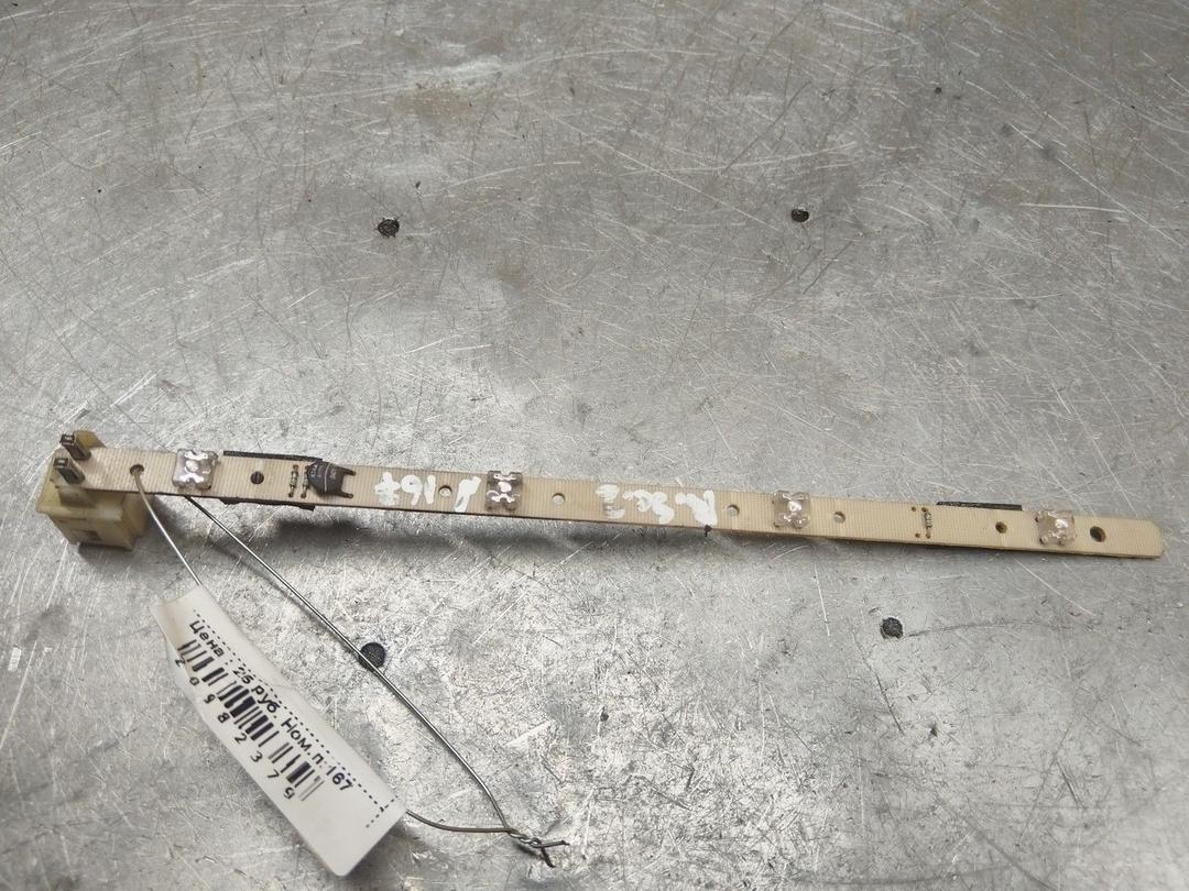 Плата 1T0IID Renault Scenic - Фото 1