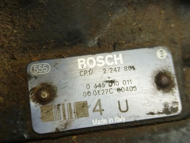 ТНВД VEA31A Rover 45 - Фото 5