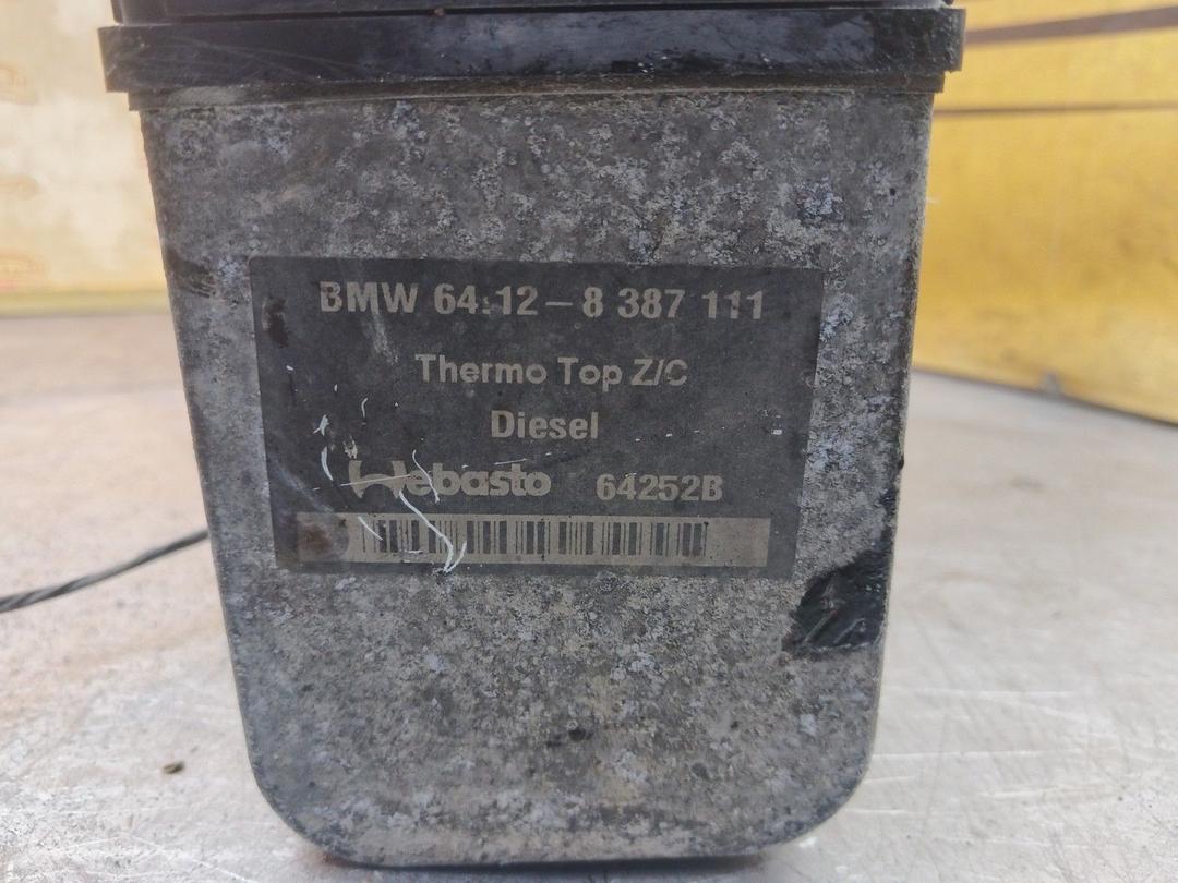 Автономный отопитель P4V7P4 BMW 5 E39 купить с доставкой