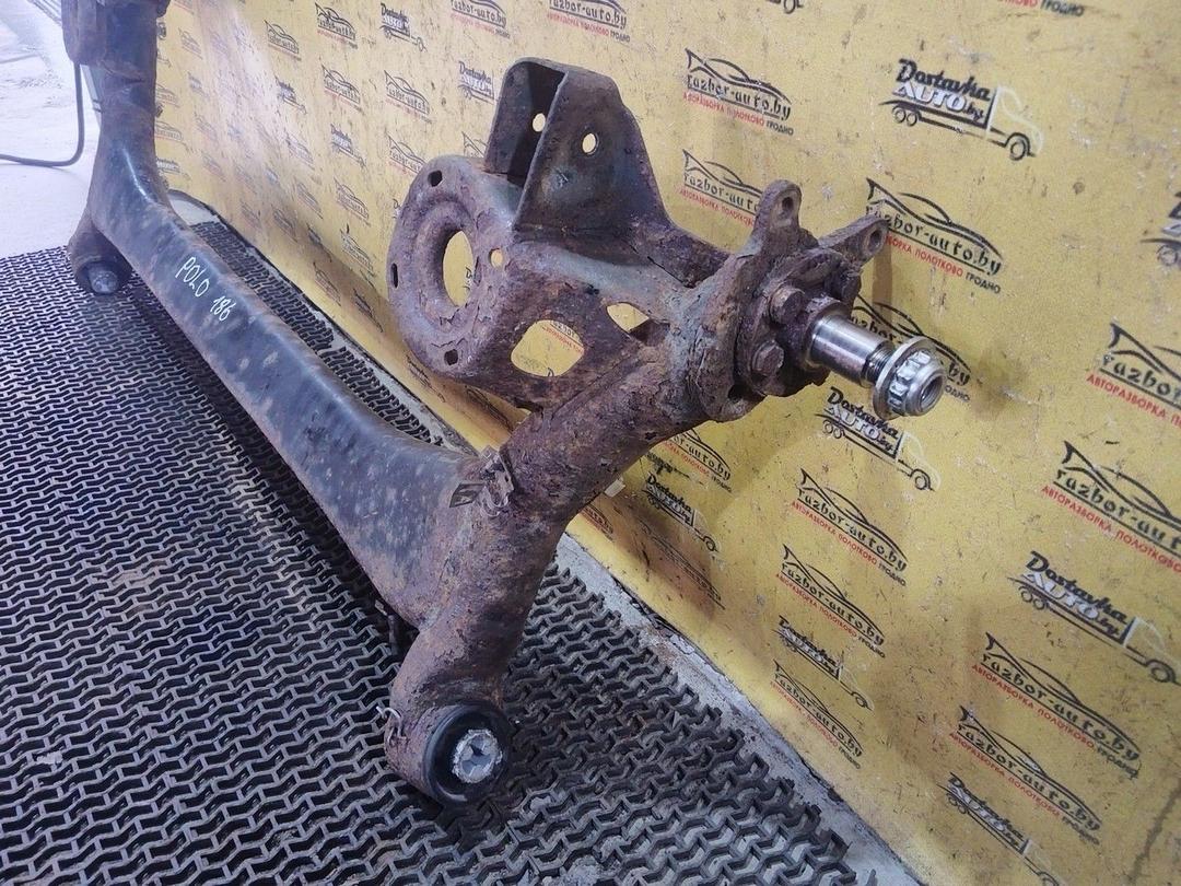 Балка подвески задняя FJI3R4 Volkswagen Polo - Фото 7