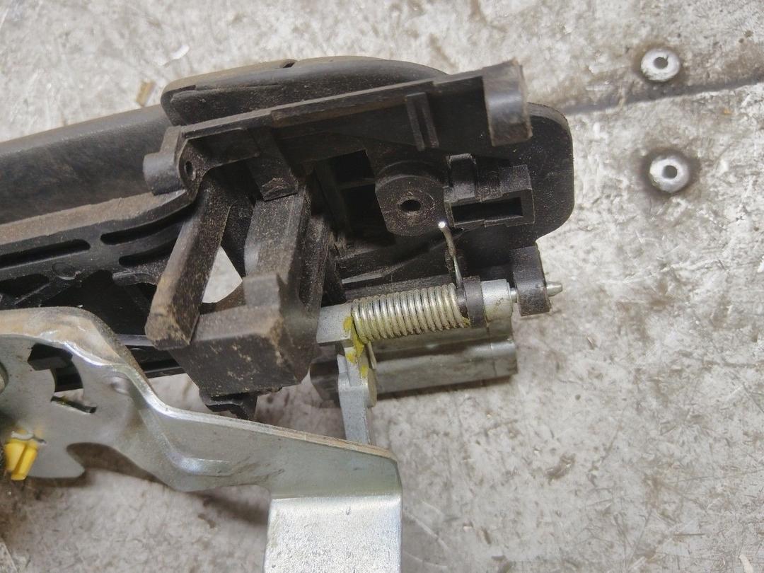 Ручка наружная сдвижной двери правой OTH44X Ford Tourneo Connect - Фото 4