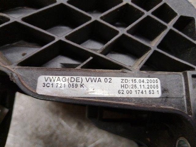 Узел педальный (блок педалей) 0OV0JW Volkswagen Passat - Фото 3