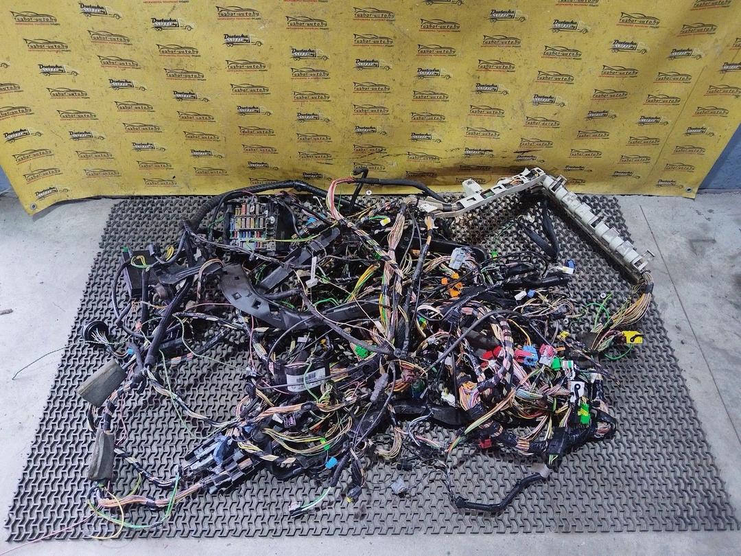 Проводка салона BF3SKH Peugeot 607