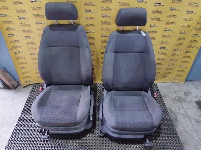 Салон (комплект сидений) UD331W Volkswagen Polo undefined