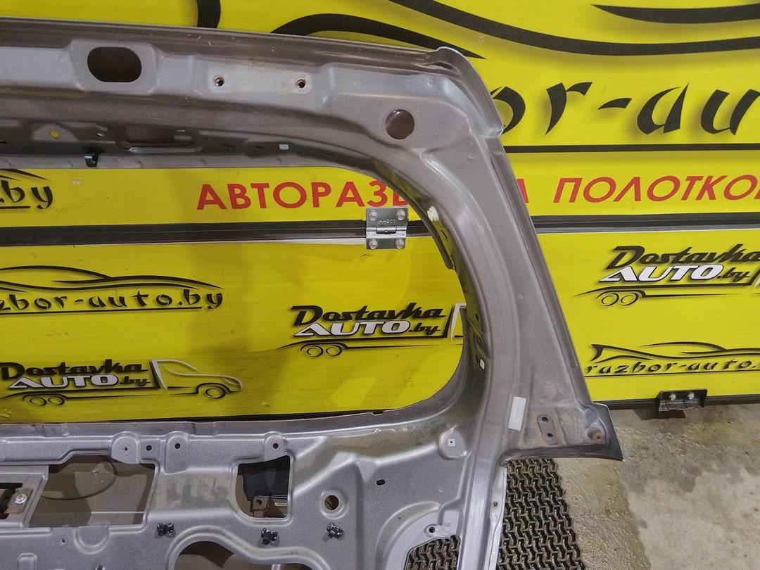 Крышка багажника (дверь 3-5) 0EODPX Kia Sorento undefined