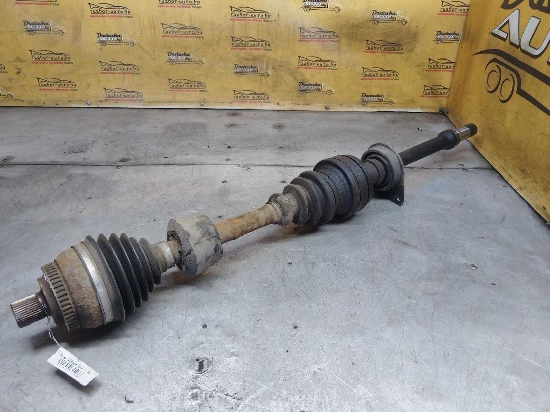 Полуось передняя правая (приводной вал, ШРУС) 7QA119 Volkswagen Sharan