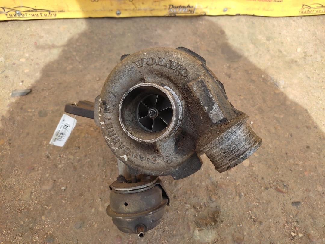 Турбина H4JMNX Volvo V70