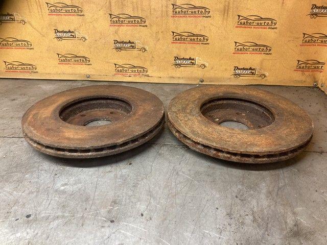 Диск тормозной передний I7TV38 Ford Tourneo Connect купить с доставкой