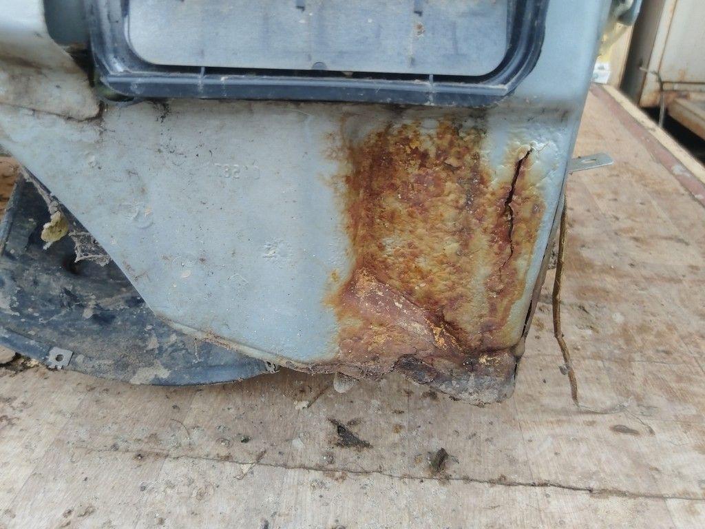 Крыло заднее левое 9CA023 Renault Kangoo купить с доставкой