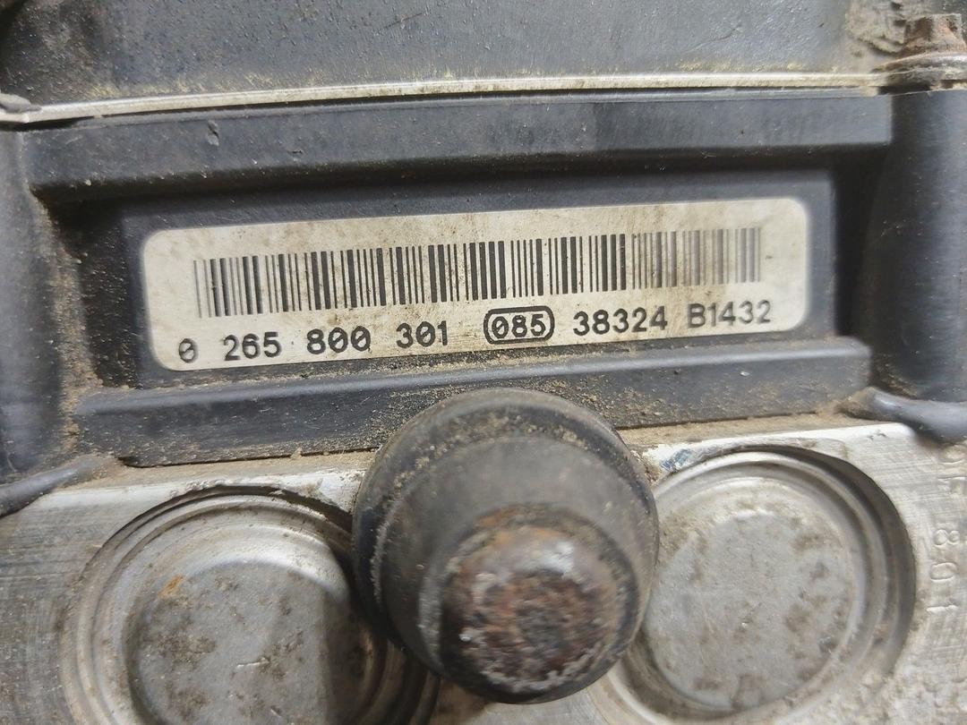 Блок ABS TAGVAG Peugeot 307 купить с доставкой