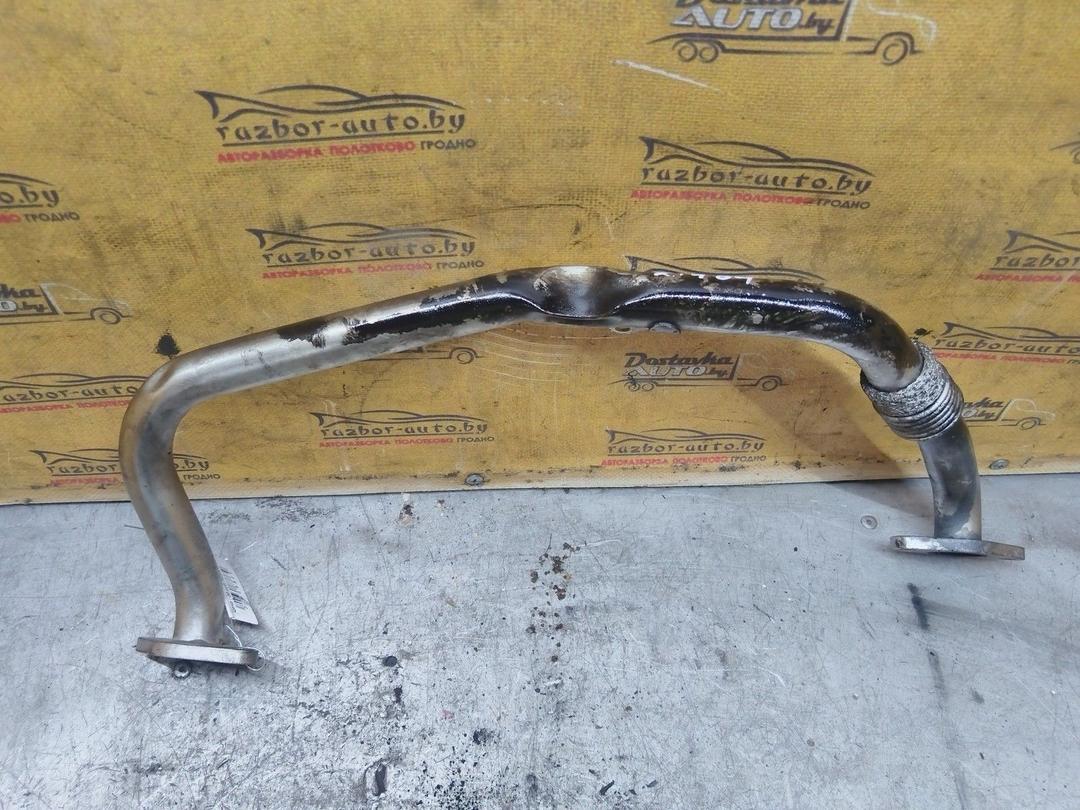 Трубка системы рециркуляции EGR 0KUZR2 Mitsubishi Grandis undefined