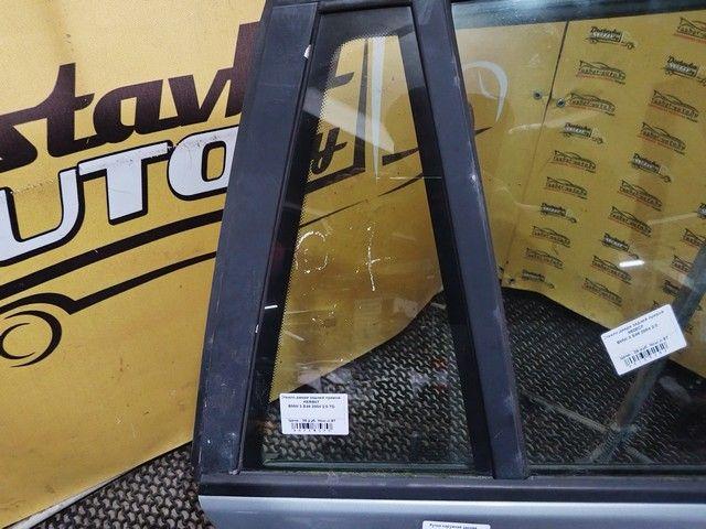 Стекло двери задней правой K5R8N7 BMW 3 E46